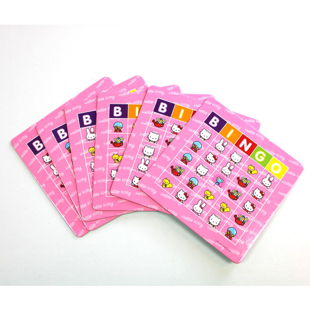 Hello Kitty Bingo - Picture 4 of 5